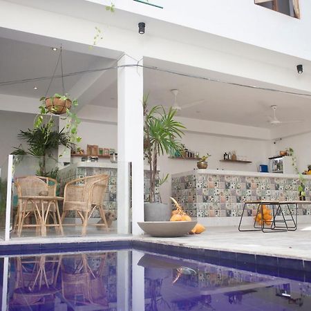 Salt House Hotel Диквела Екстериор снимка