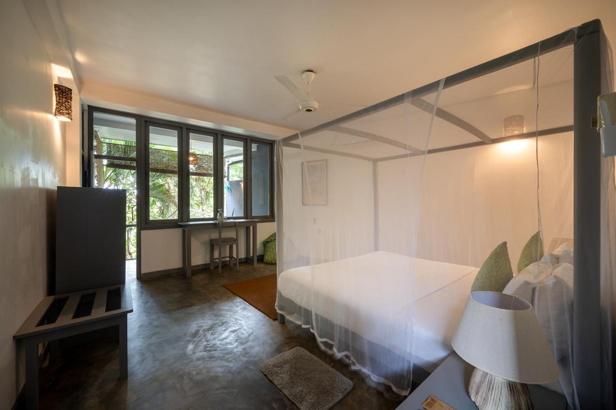Salt House Hotel Диквела Екстериор снимка
