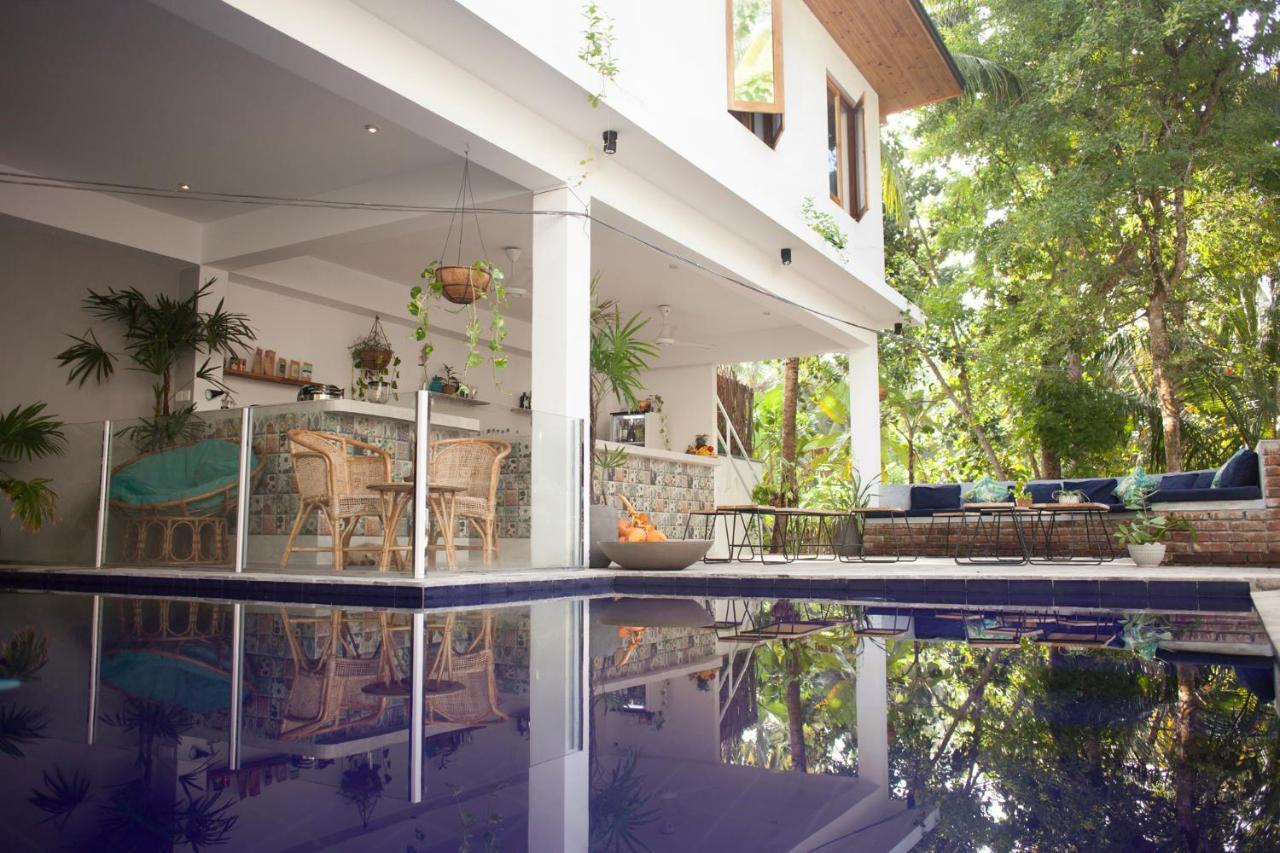 Salt House Hotel Диквела Екстериор снимка