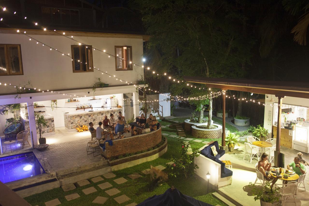 Salt House Hotel Диквела Екстериор снимка