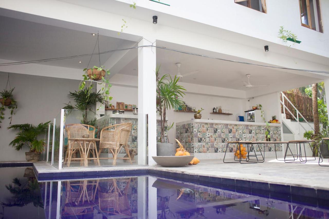 Salt House Hotel Диквела Екстериор снимка