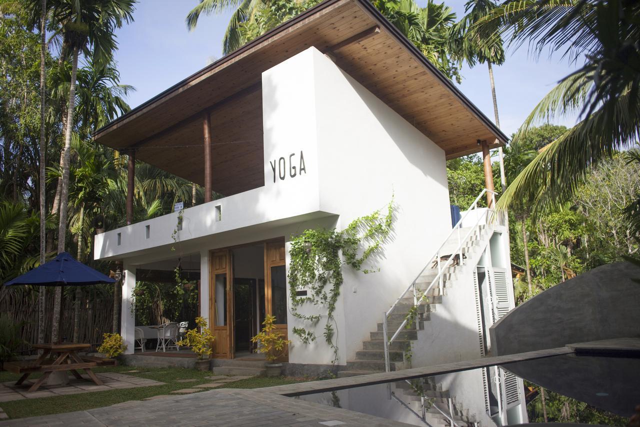 Salt House Hotel Диквела Екстериор снимка