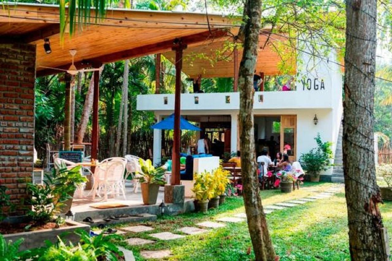 Salt House Hotel Диквела Екстериор снимка